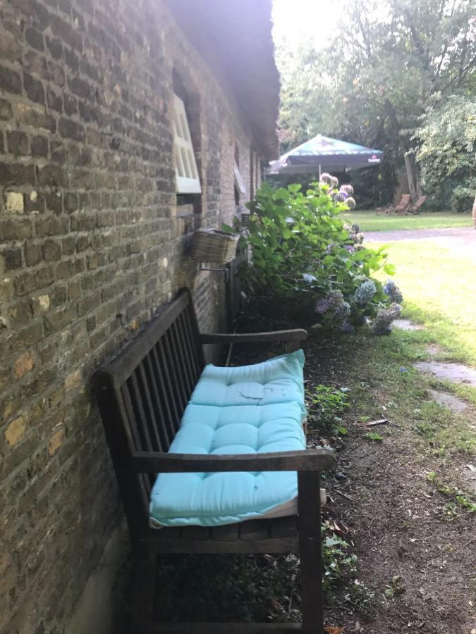 B&B Charming Farmhouse Prinsenbeek Kültér fotó