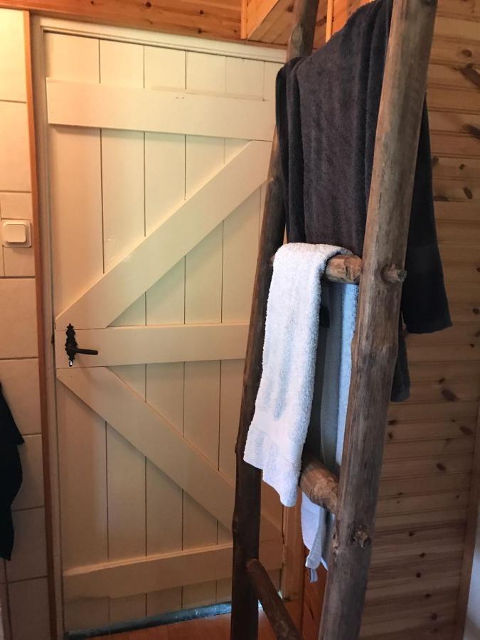B&B Charming Farmhouse Prinsenbeek Kültér fotó