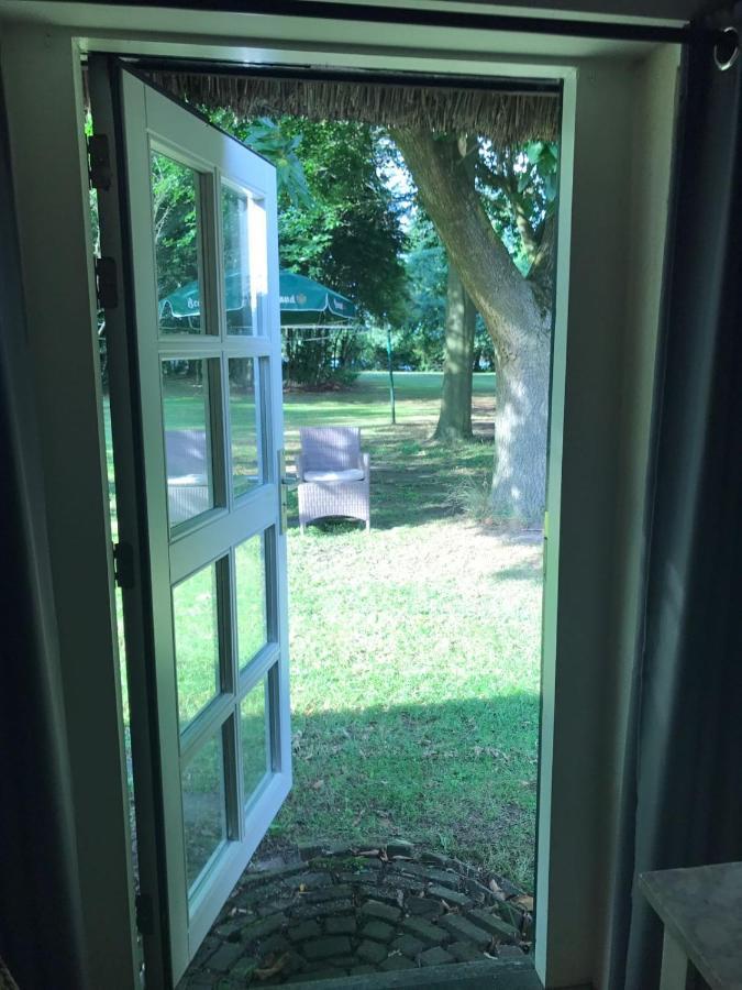 B&B Charming Farmhouse Prinsenbeek Kültér fotó